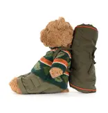 Jellycat Bartholomew Bear Hiking Outfit