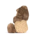Jellycat Amuseables Peanut Yeti Outfit