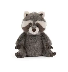 Jellycat Trixiwoo Raccoon