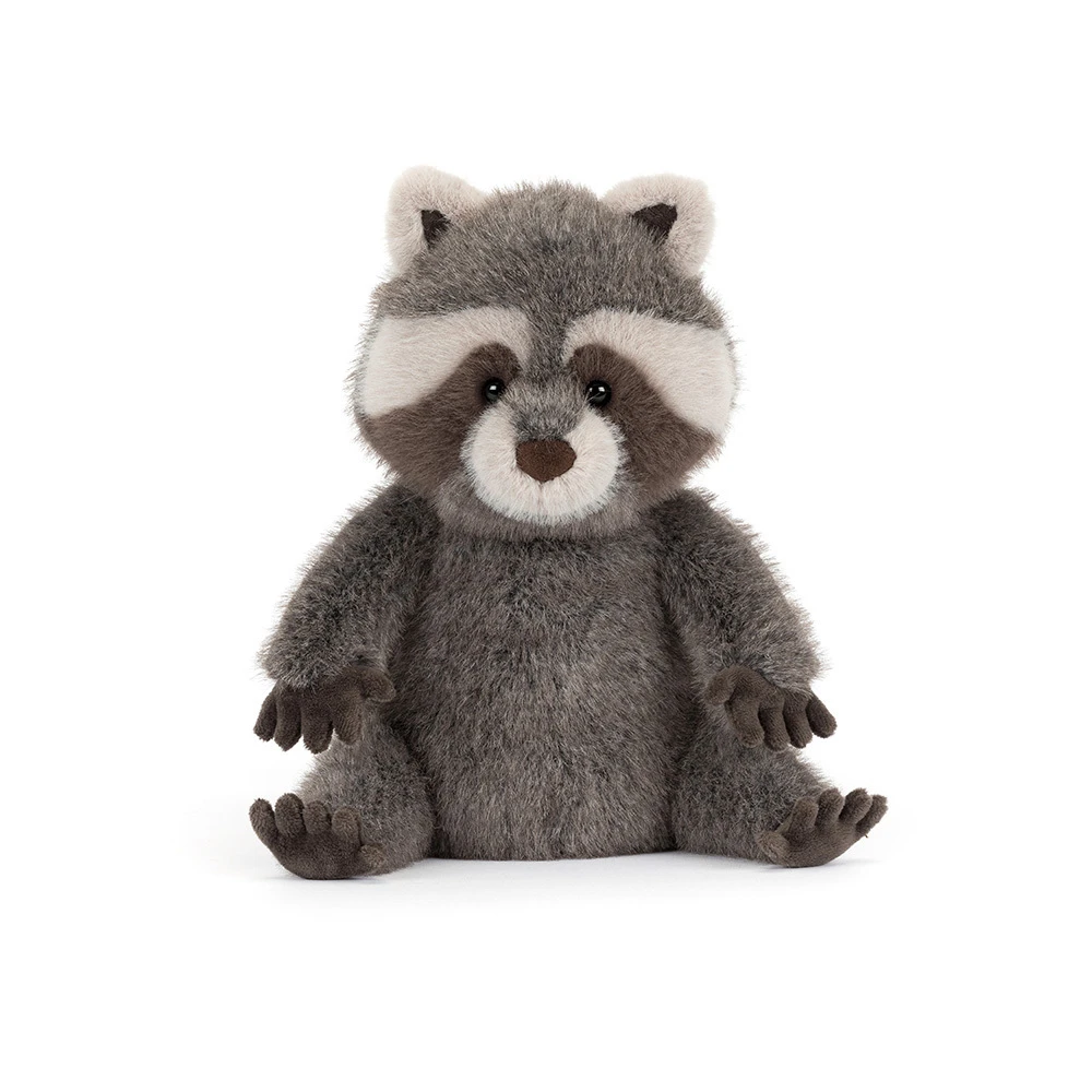 Jellycat Trixiwoo Raccoon