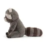 Jellycat Trixiwoo Raccoon