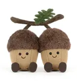Jellycat Amuseables Ort & Tum Acorns