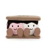 Jellycat Amuseables S'mores