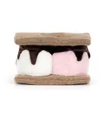 Jellycat Amuseables S'mores