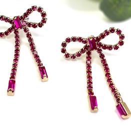 Meghan Browne Style EAR: PREC PINK