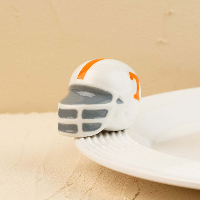 nora fleming U of Tennessee helmet mini A335
