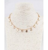 Meghan Browne Style NECK: BAMBI GOLD