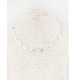 Meghan Browne Style NECK: BAMBI SILVER