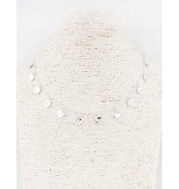 Meghan Browne Style NECK: BAMBI SILVER