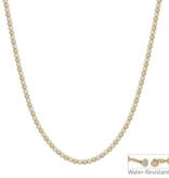Meghan Browne Style Gold Silver Elders Necklace