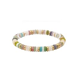 Meghan Browne Style Multi Mads Bracelet