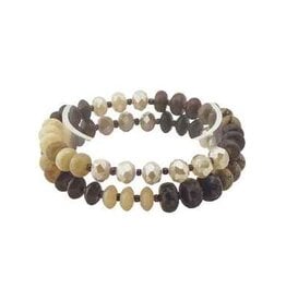Meghan Browne Style Natural Mads Necklace
