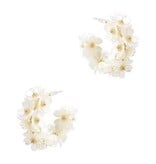 Meghan Browne Style EAR: NOEL WHITE