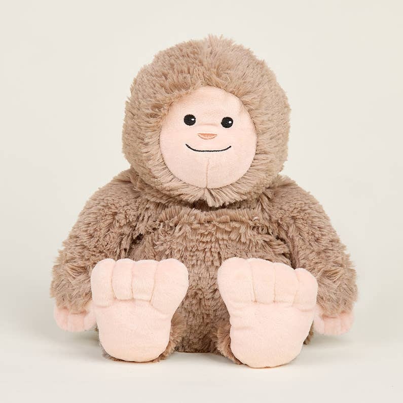 Warmies Bigfoot Warmies (reg)