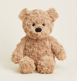 Warmies Brown Curly Bear Warmies