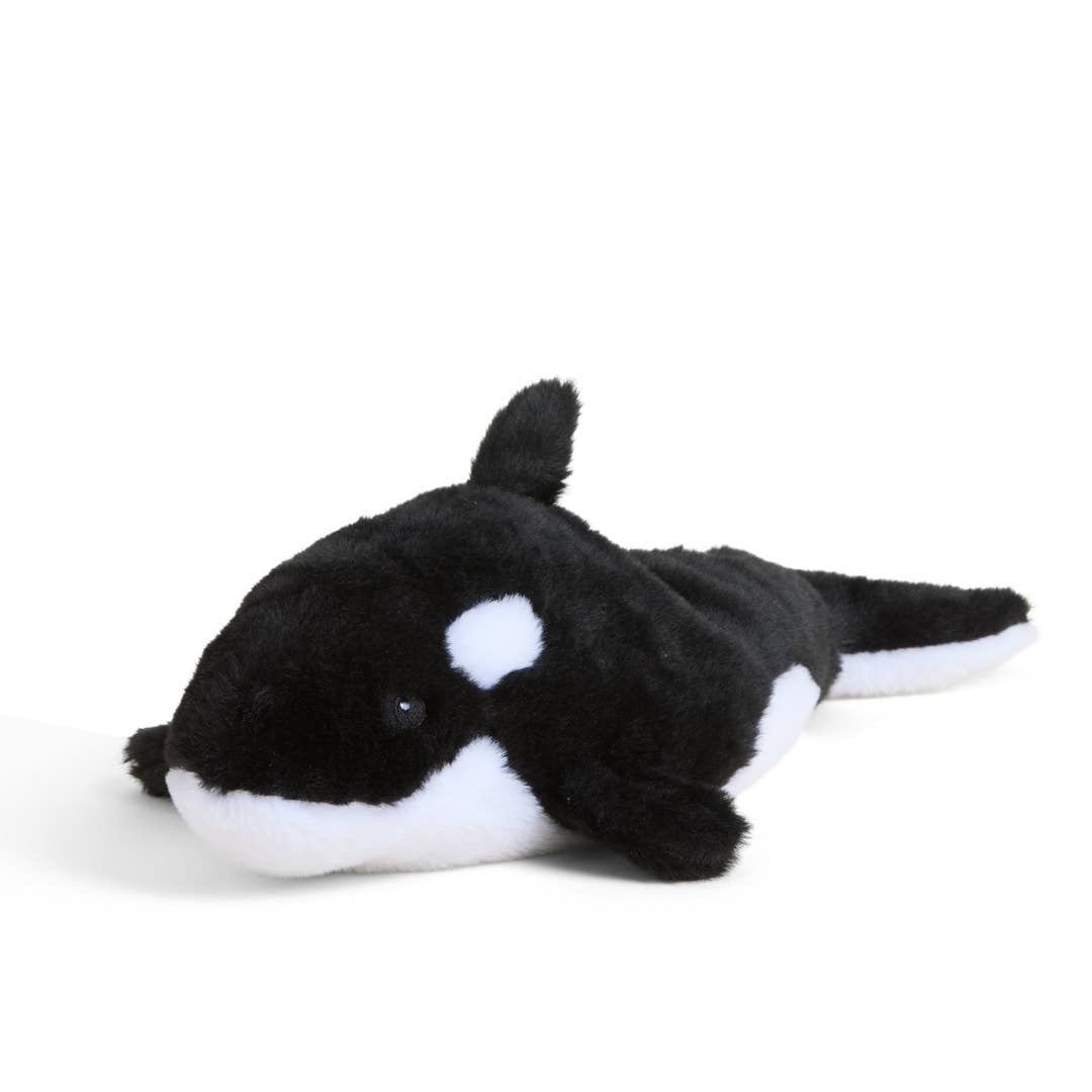 Warmies Orca Killer Whale Warmies (reg)