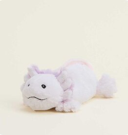Warmies Pink Axolotl Junior