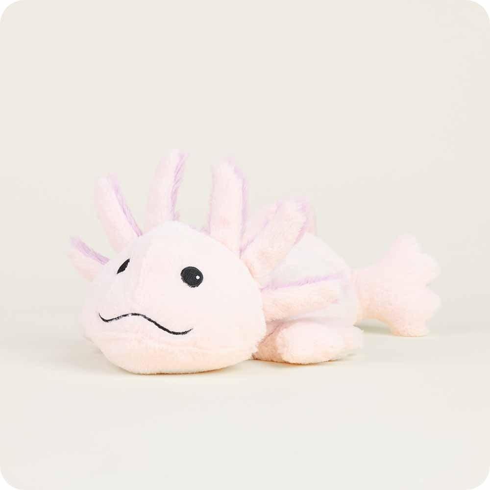 Warmies Pink Axolotl Warmies (reg)