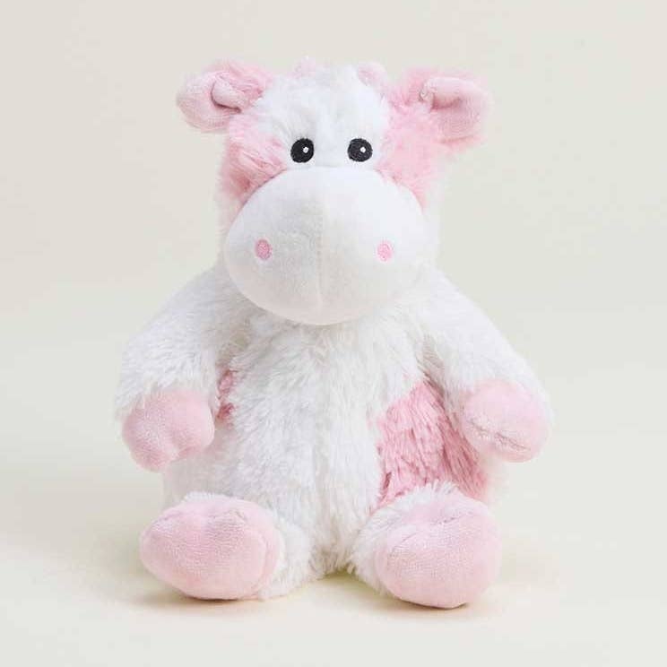 Warmies Strawberry Cow Warmies Junior