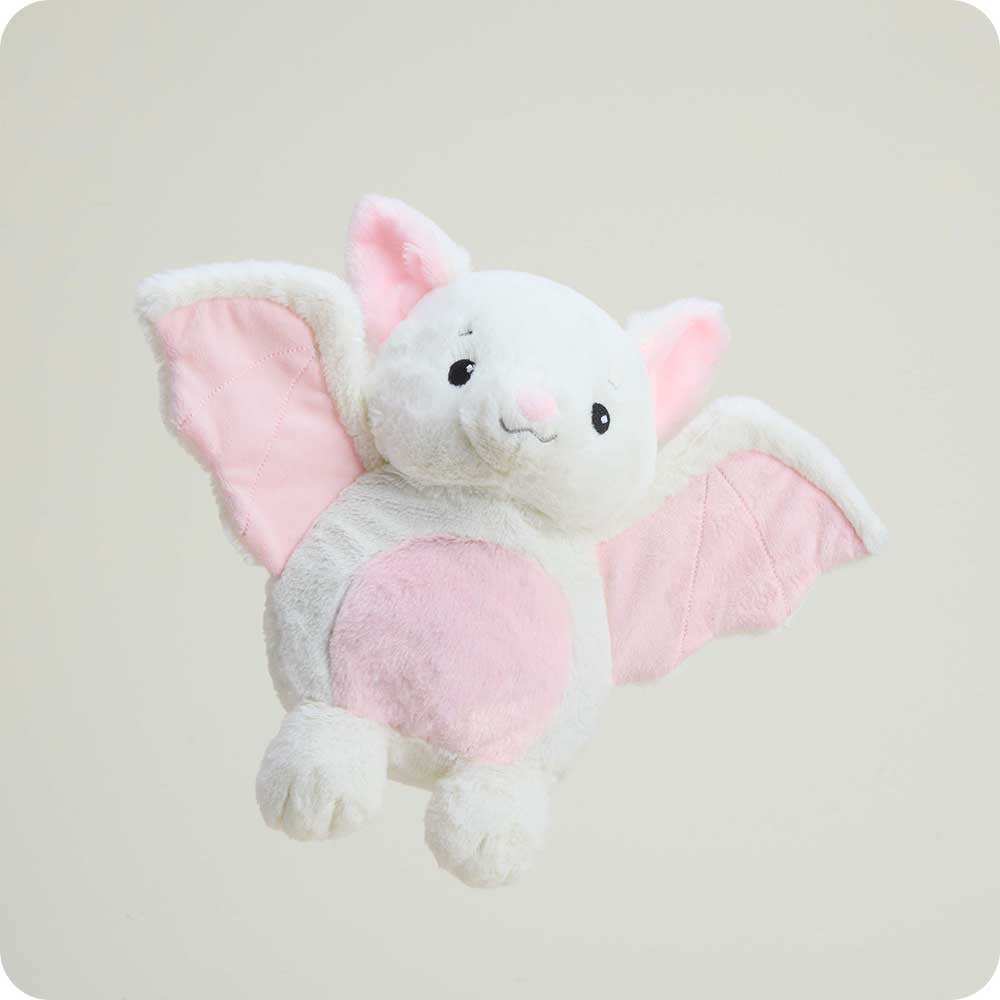 Warmies White Bat Warmies® (reg)