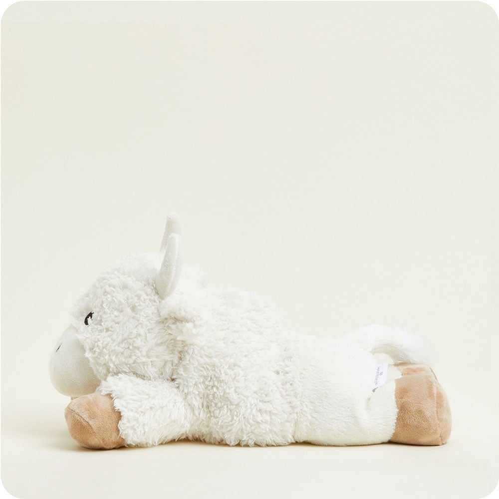 Warmies White Buffalo Warmies (reg)