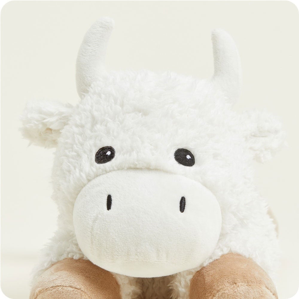 Warmies White Buffalo Warmies (reg)