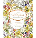 Schiffer Publishing Kristy's Fall Cutting Garden: A Watercoloring Book