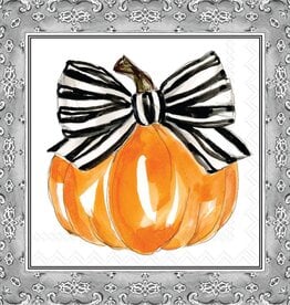 Boston International Cute As A Pumpkin Cocktail Napkins 20 ct Rosanne Beck