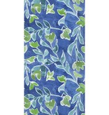 Boston International Paper Guest Towels 16 ct Azure & Ivy Blue (hostess napkins)