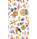 Boston International Paper Guest Towels Pack /16 Just Treats Allover Rosanne Beck (hostess napkins)