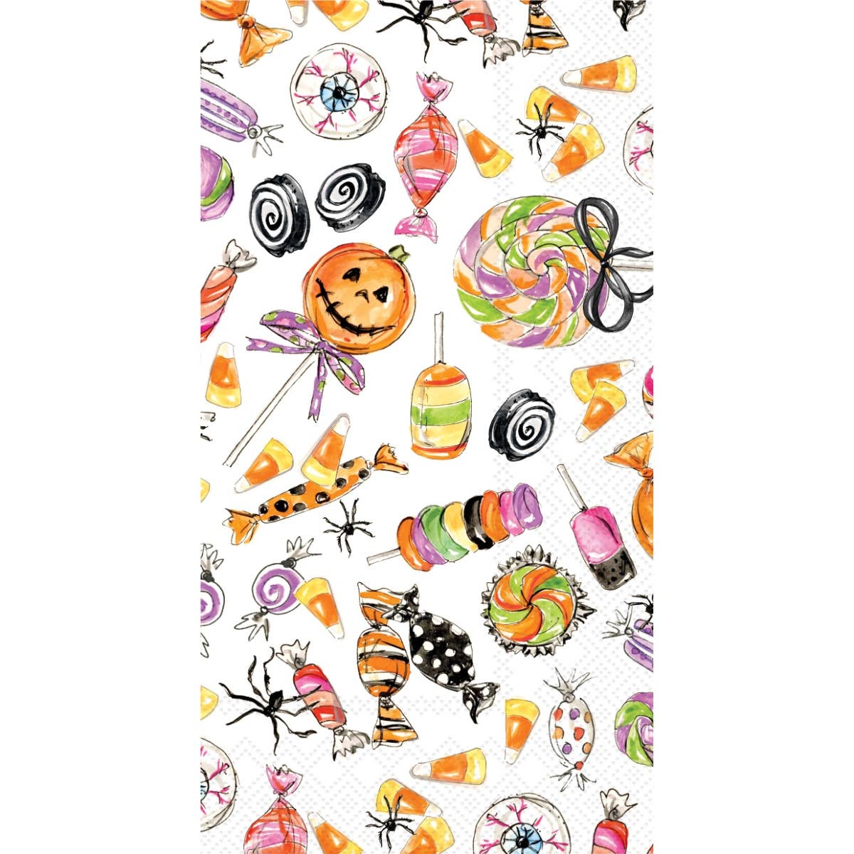 Boston International Paper Guest Towels Pack /16 Just Treats Allover Rosanne Beck (hostess napkins)
