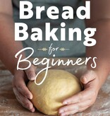 Bread Baking for Beginners Book
