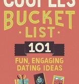 Couple's Bucket List Book