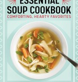 Essential Soup Cookbook Book