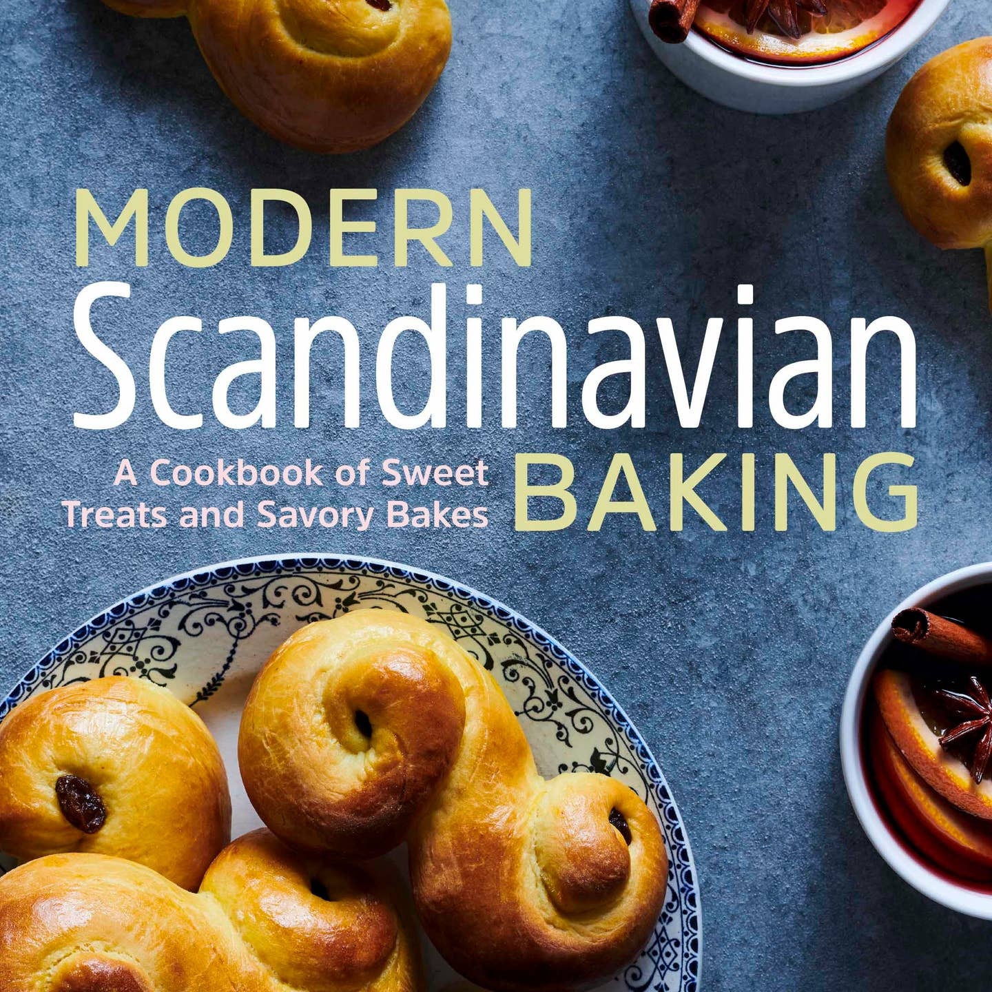Modern Scandinavian Baking Book