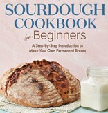 Sourdough Cookbook for Beginners Book