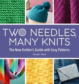 Two Needles, Many Knits Book