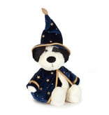 Jellycat Rufferty Puppy Wizard Outfit