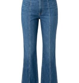 Liverpool Los Angeles relaxed hr seamed bootcut 30' ins