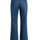 Liverpool Los Angeles relaxed hr seamed bootcut 30' ins
