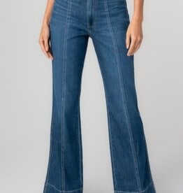 Liverpool Los Angeles relaxed hr seamed bootcut 30' ins