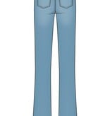 Liverpool Los Angeles relaxed hr seamed bootcut 30' ins