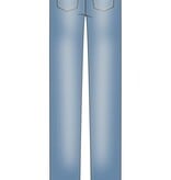 Liverpool Los Angeles kennedy straight w/ vertical seaming 30' ins