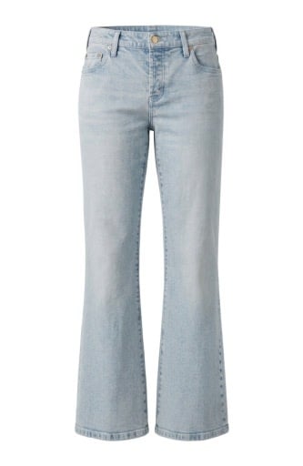 Liverpool Los Angeles dakota low rise loose flare 30' ins