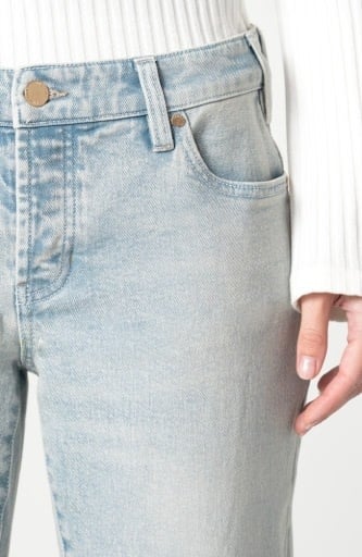 Liverpool Los Angeles dakota low rise loose flare 30' ins