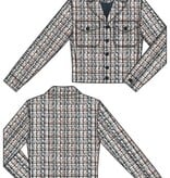 Liverpool Los Angeles button front jacket