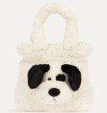 Jellycat Rufferty Puppy Handbag