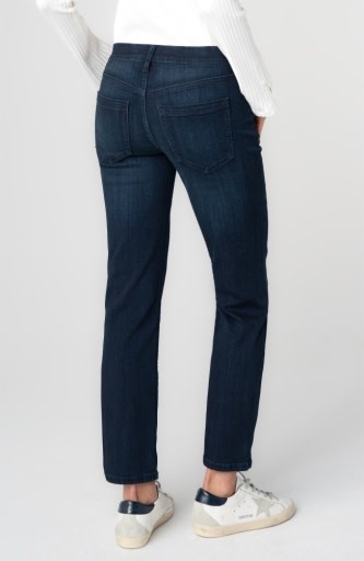 Liverpool Los Angeles rowan low rise comfort waist slim 28' ins