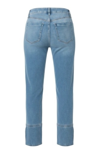 Liverpool Los Angeles kennedy straight w. cuff and slit 30' ins