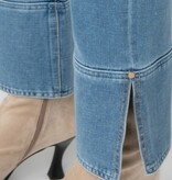 Liverpool Los Angeles kennedy straight w. cuff and slit 30' ins
